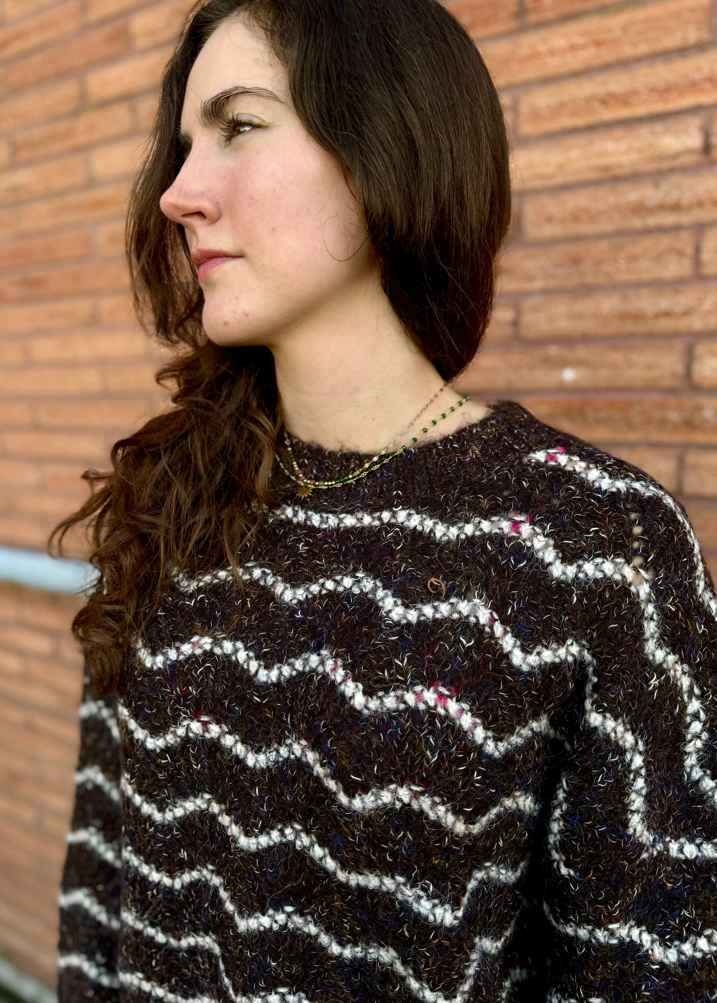 Ember Sweater