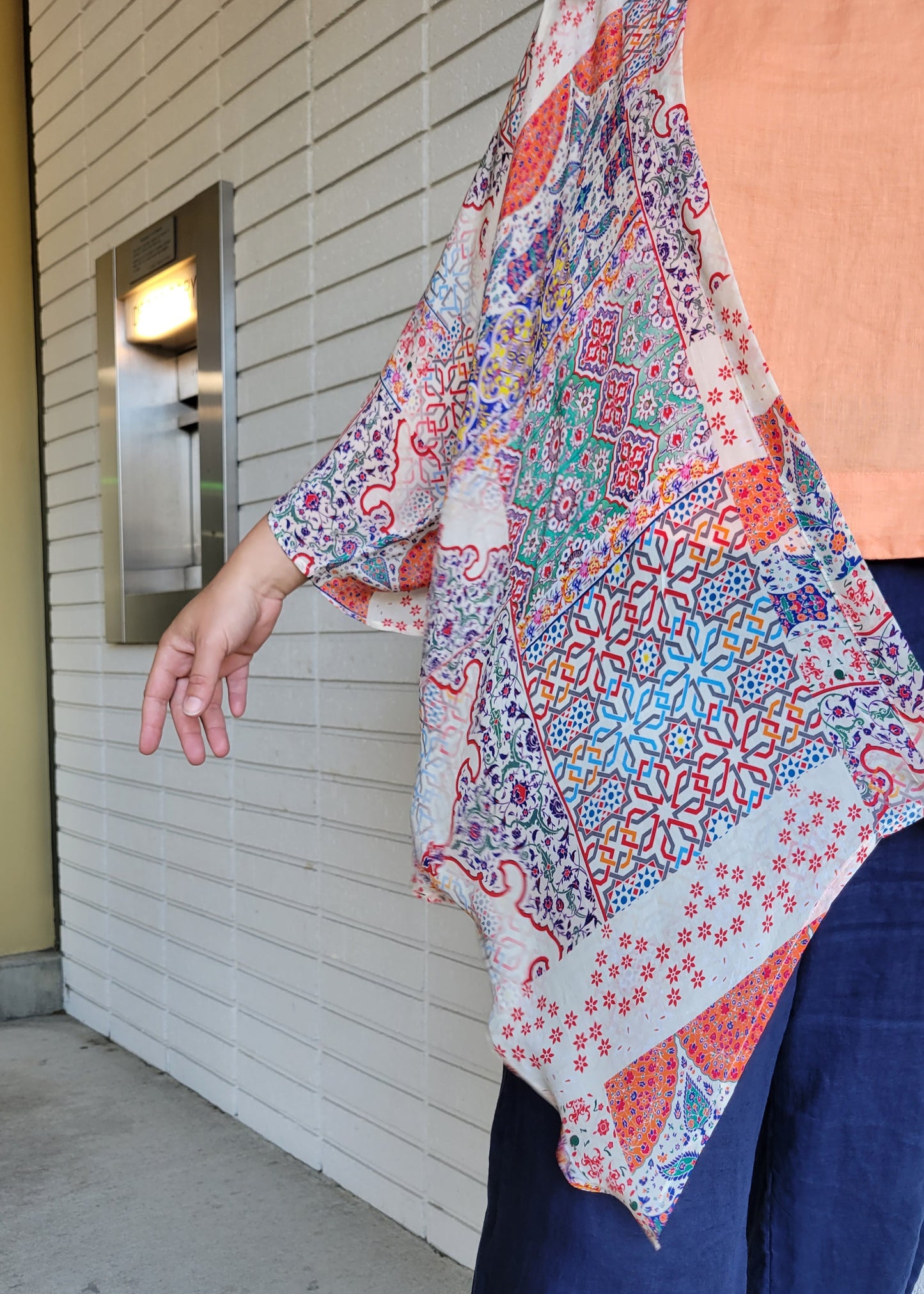 Flow Cardi