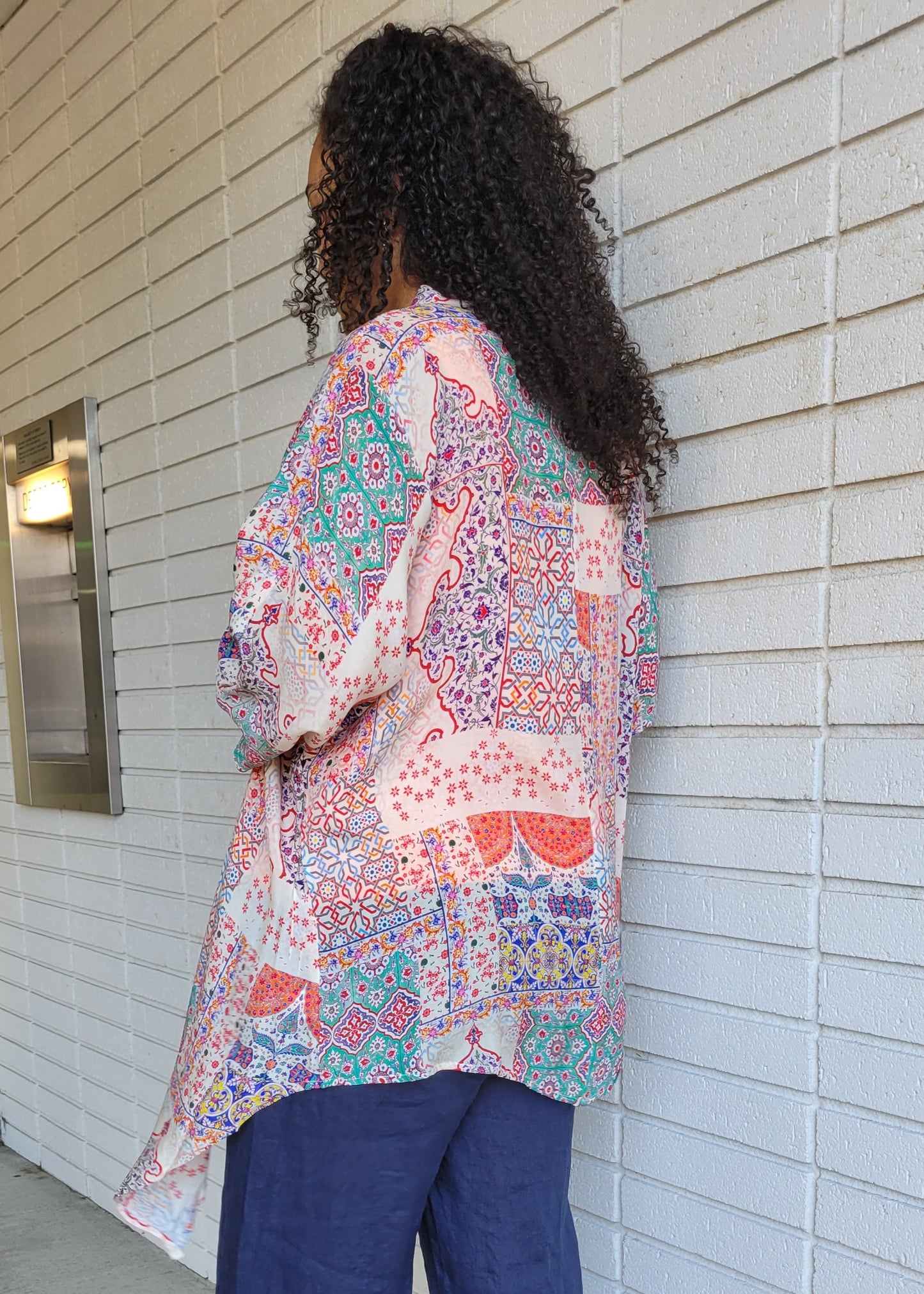 Flow Cardi