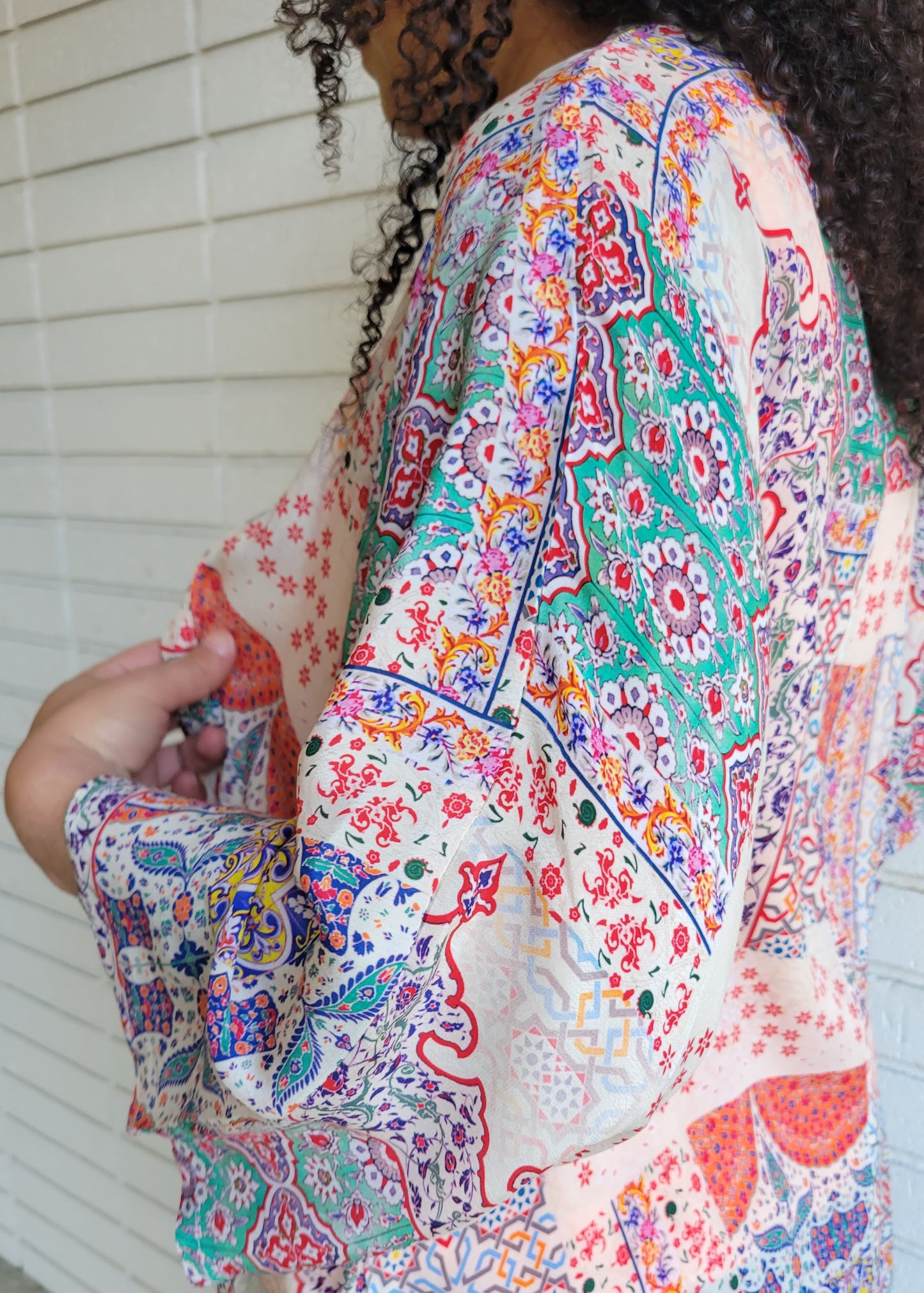 Flow Cardi