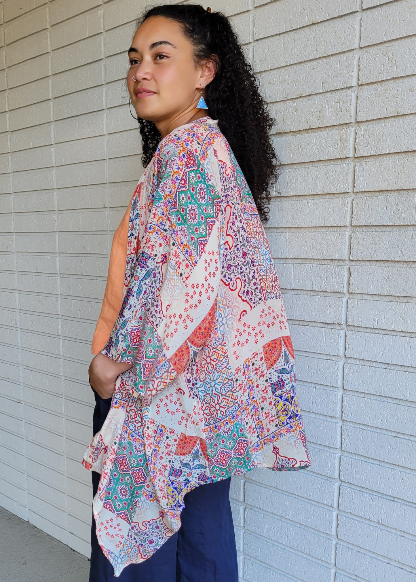 Flow Cardi