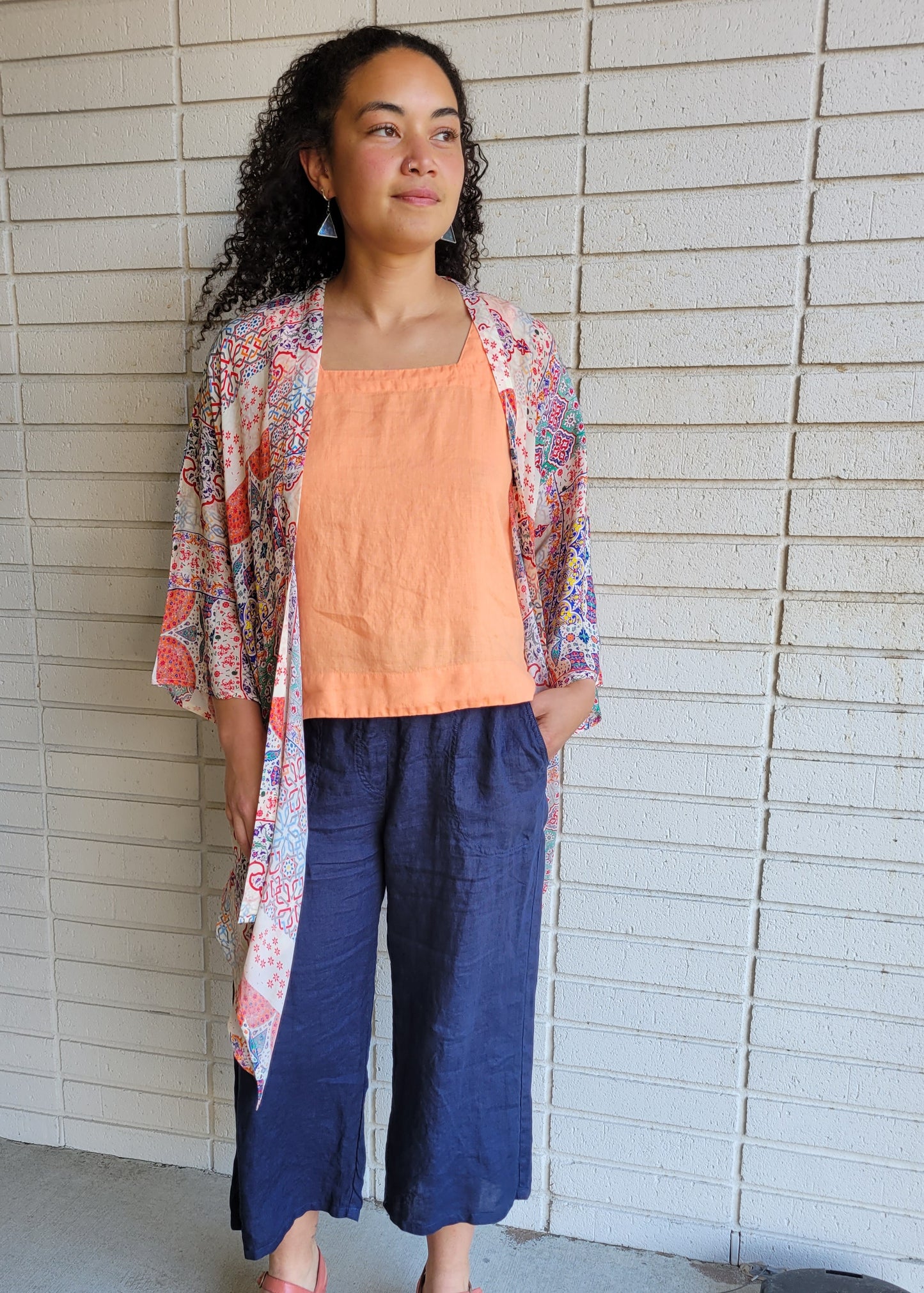 Flow Cardi