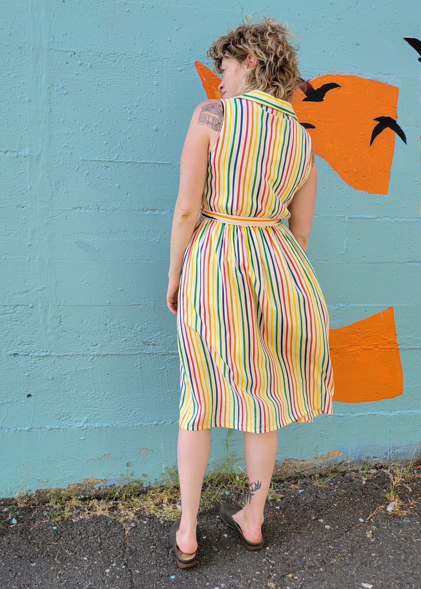 Maldives Dress