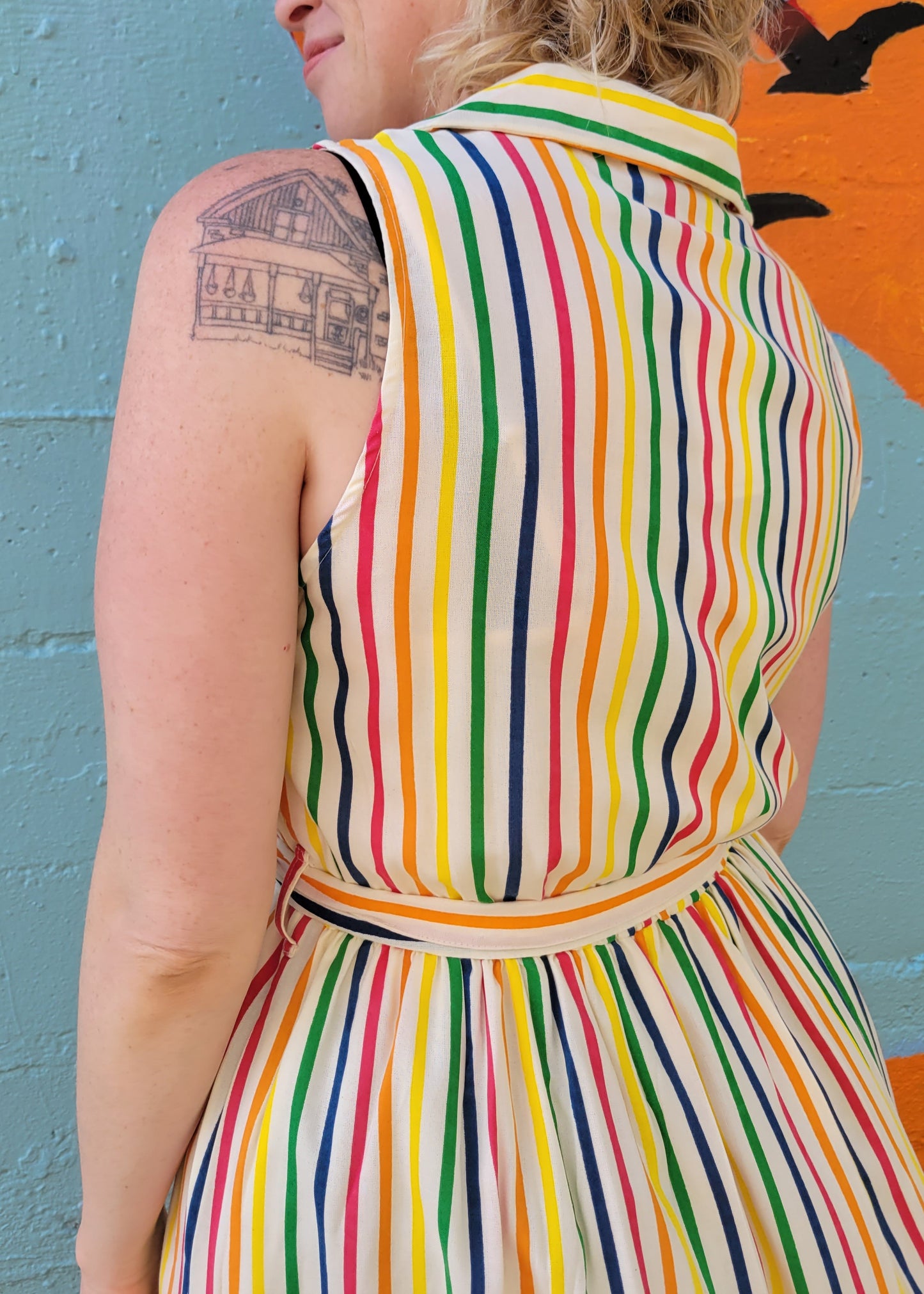 Maldives Dress