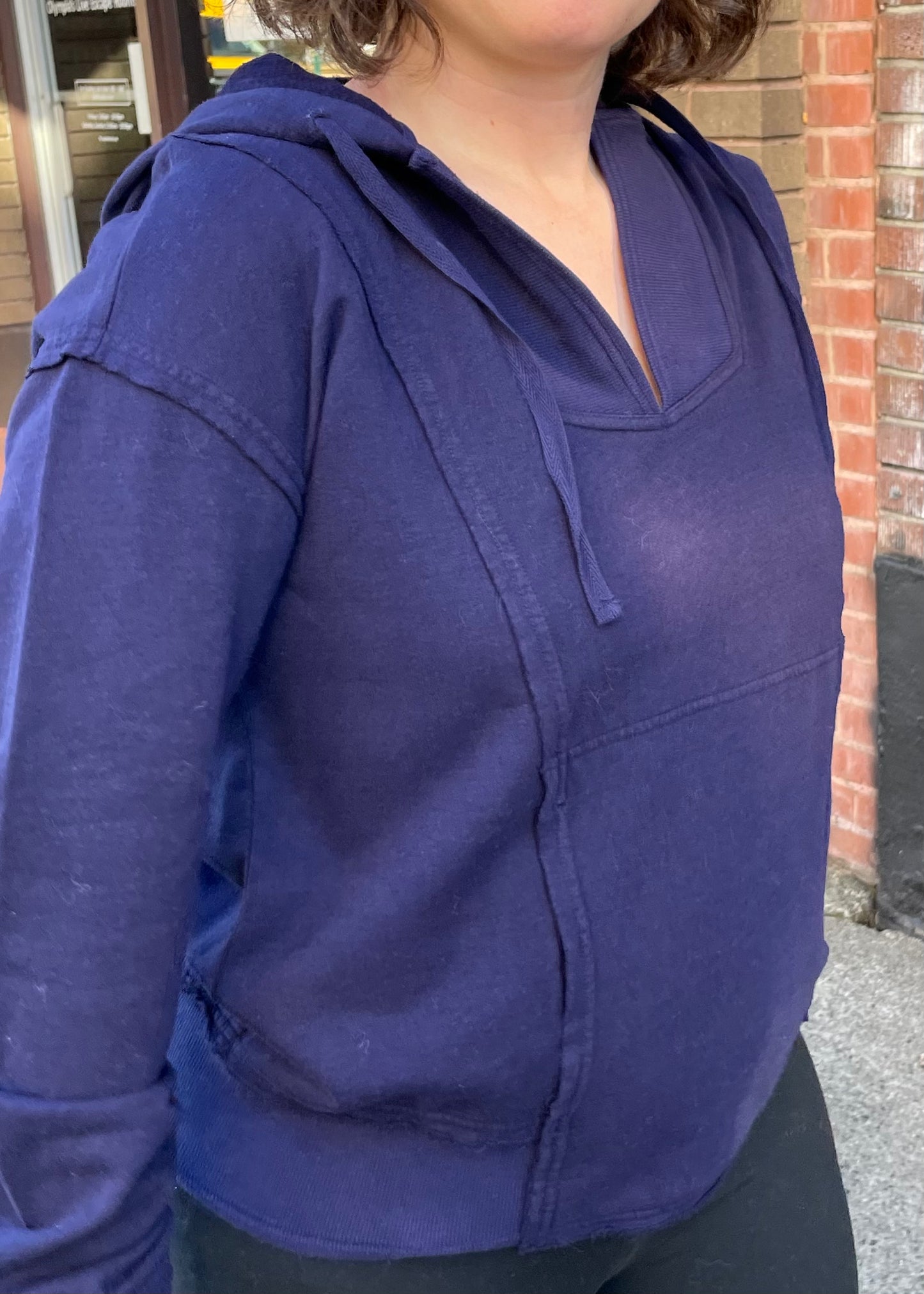 Roslyn Hoodie