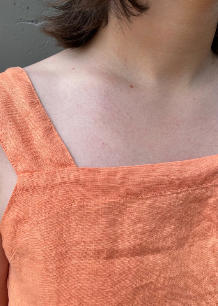 Square Neck Tank