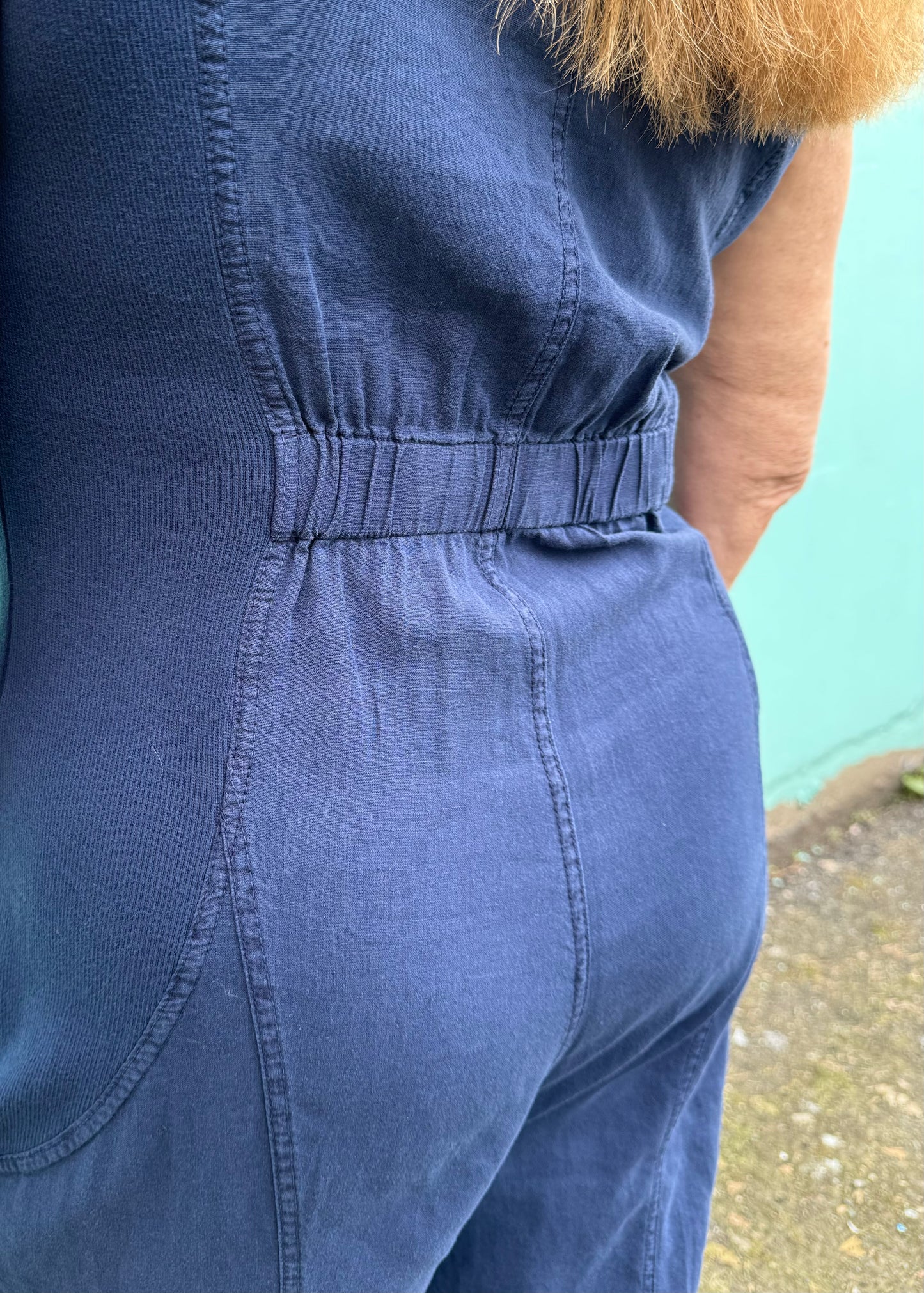 Linen Norris Jumpsuit
