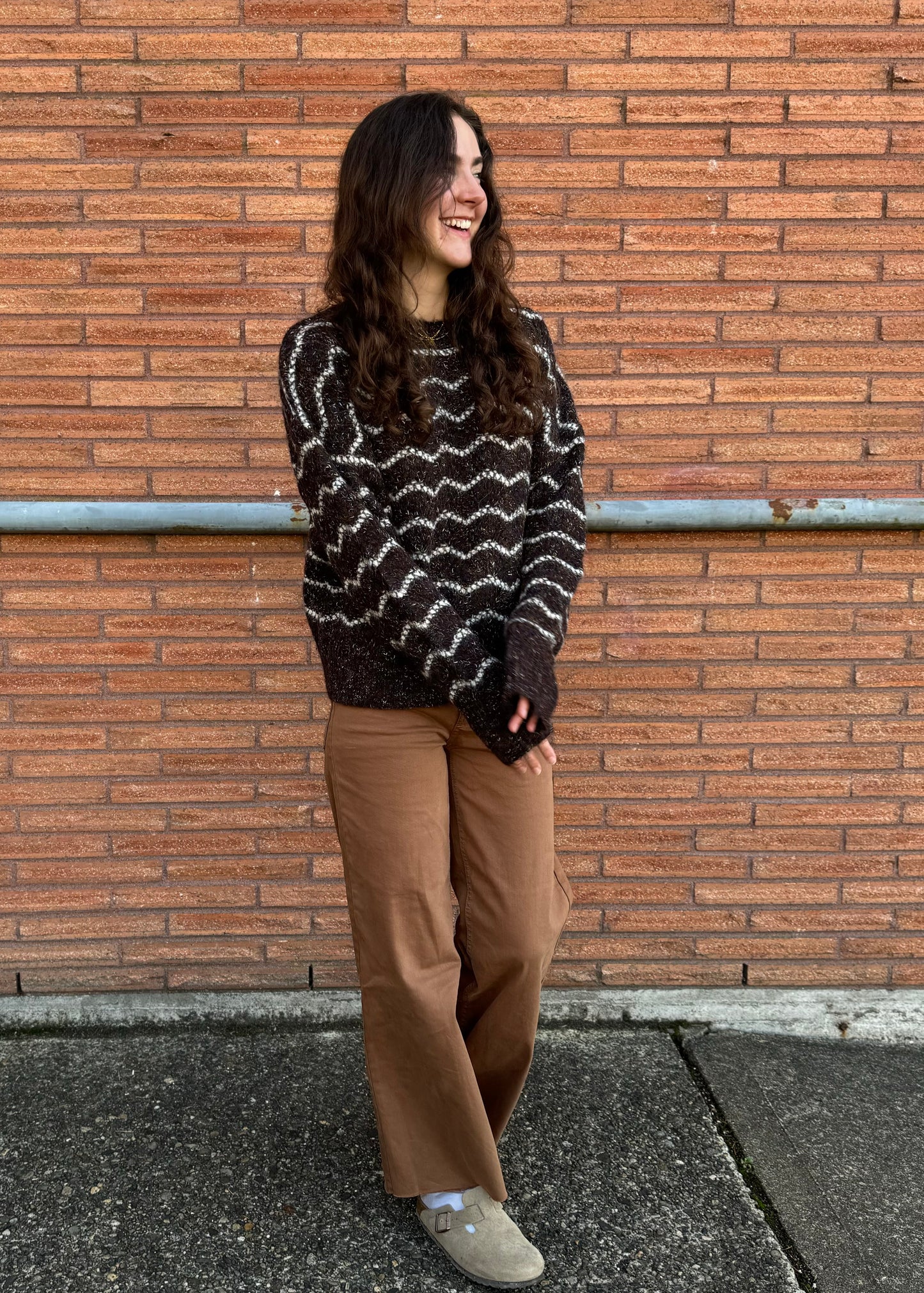 Ember Sweater