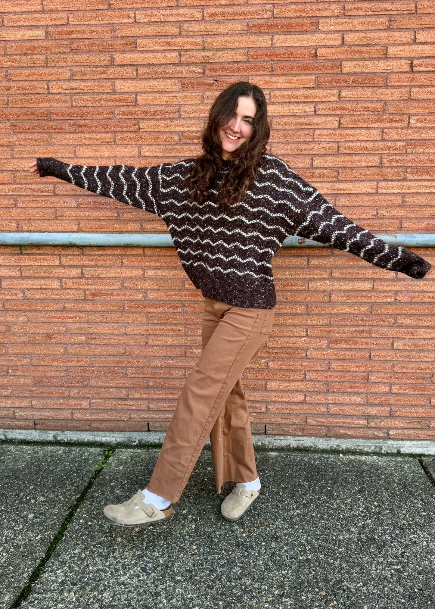 Ember Sweater