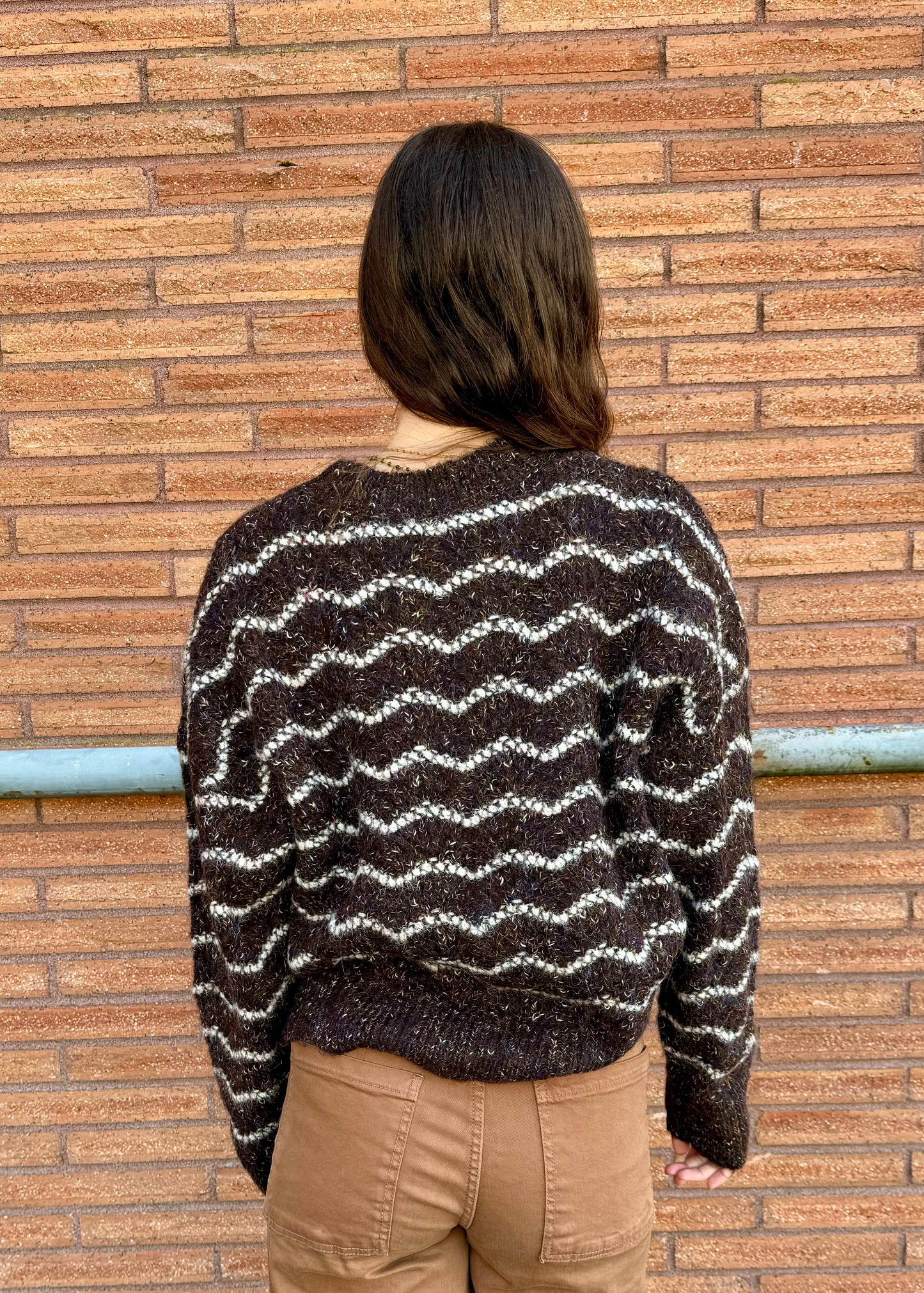 Ember Sweater