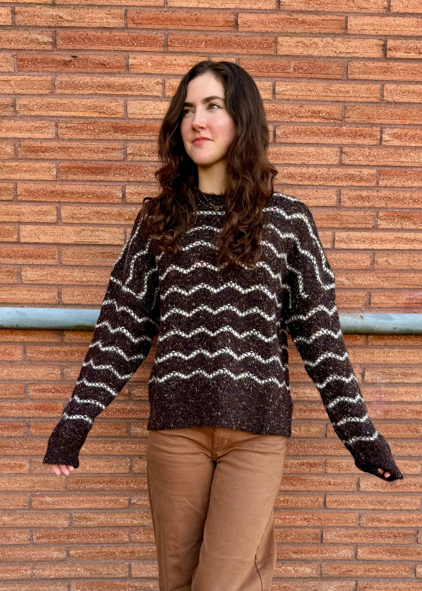 Ember Sweater