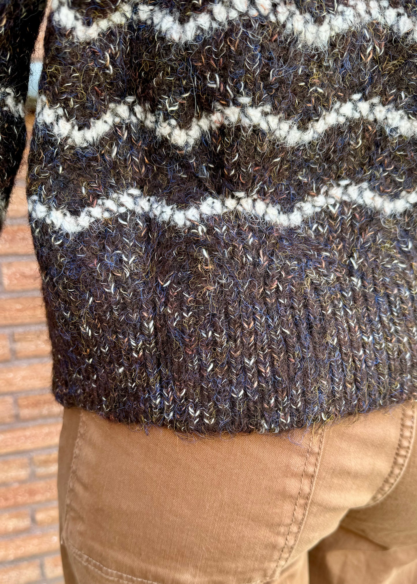Ember Sweater