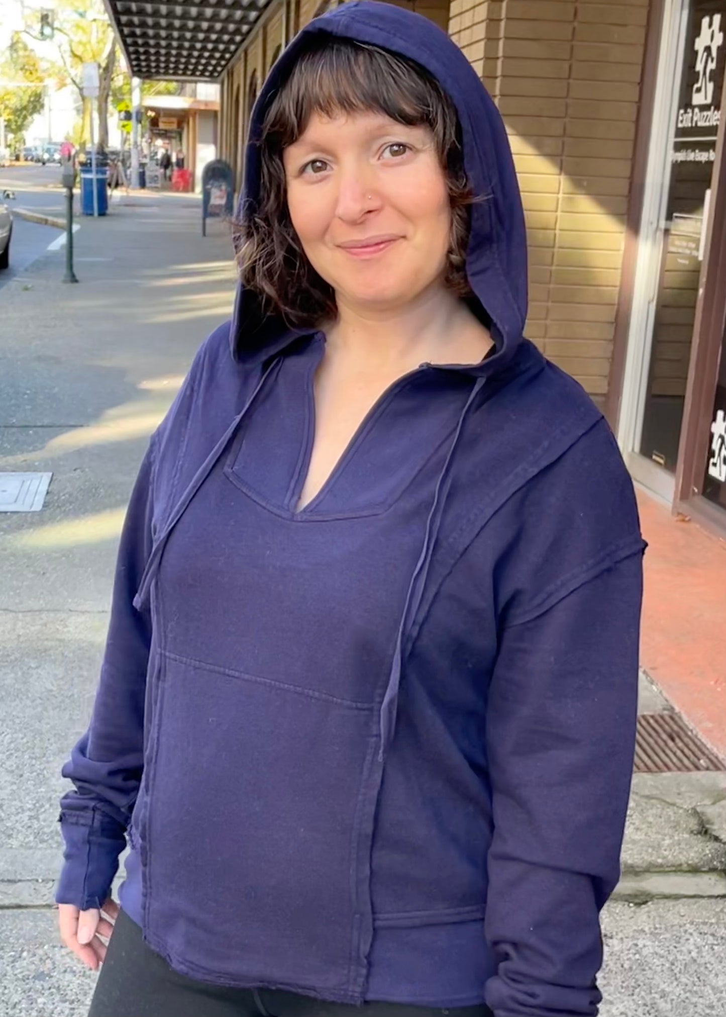 Roslyn Hoodie