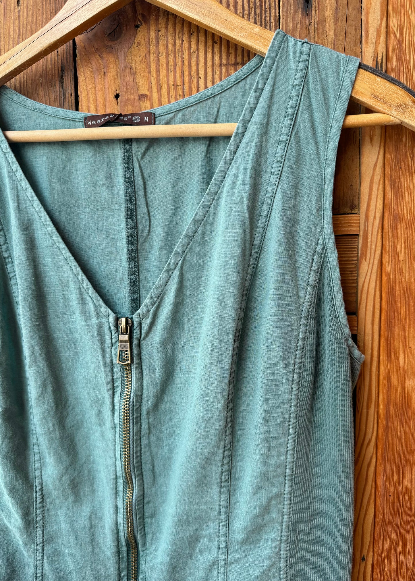 Linen Norris Jumpsuit