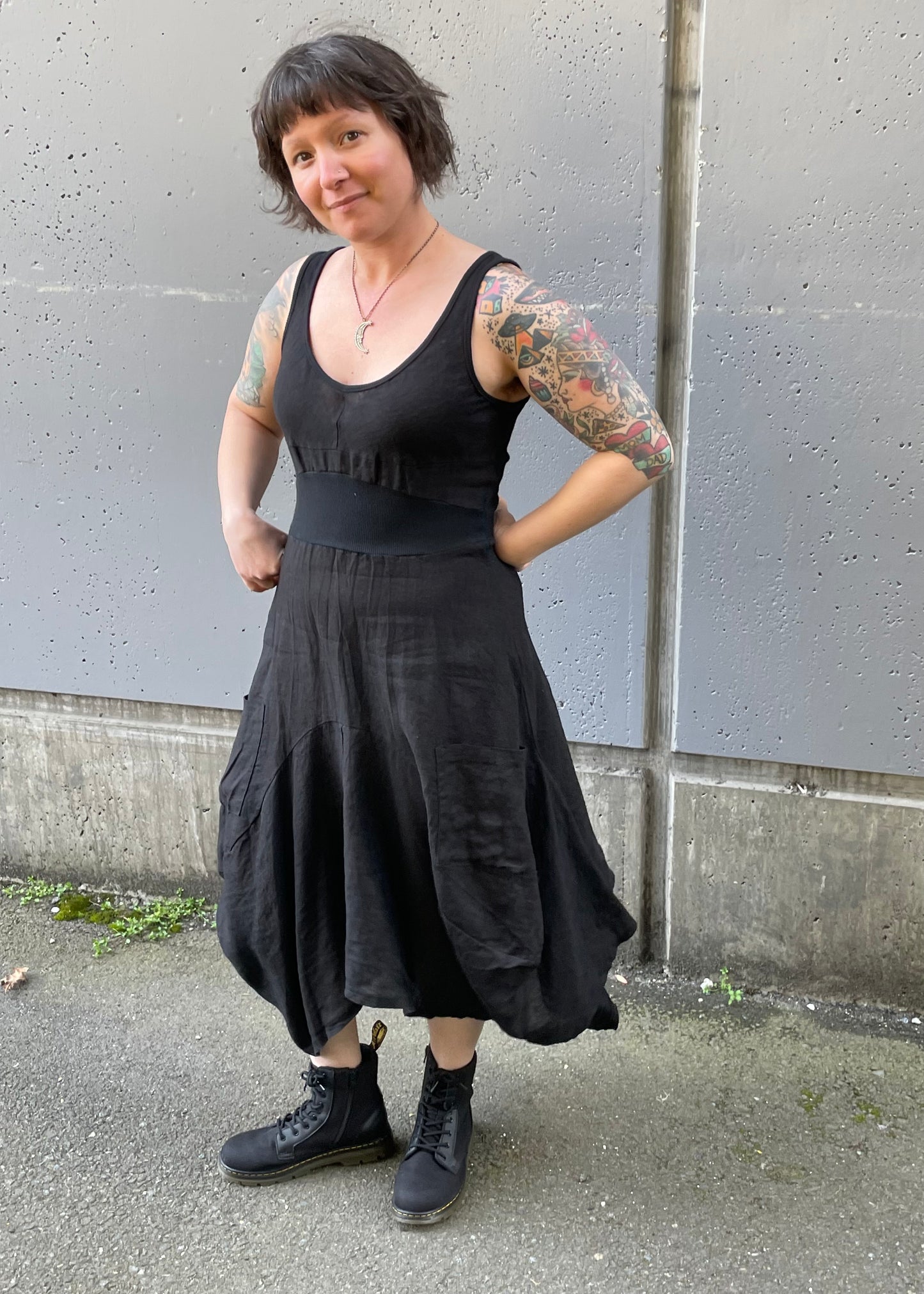 Galilea Dress