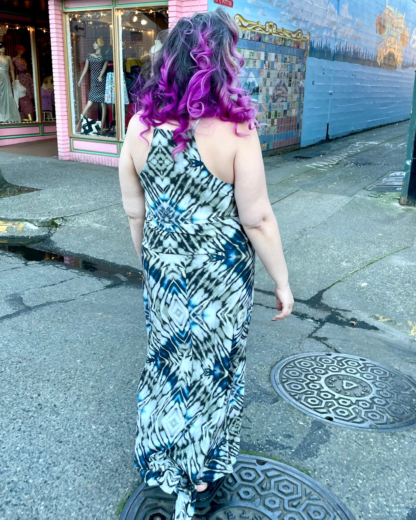 Vaughn Dress