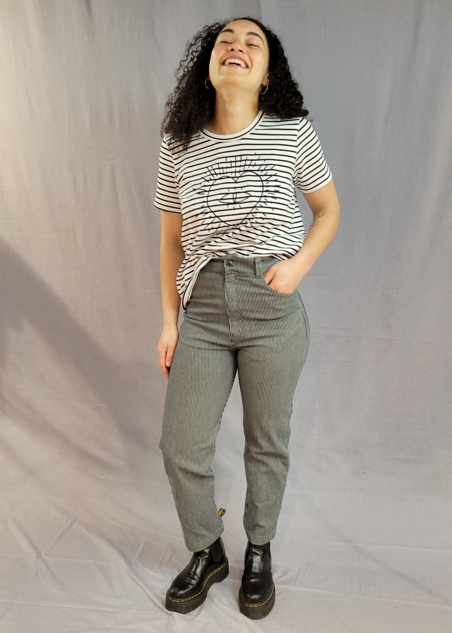 Barrel Jean
