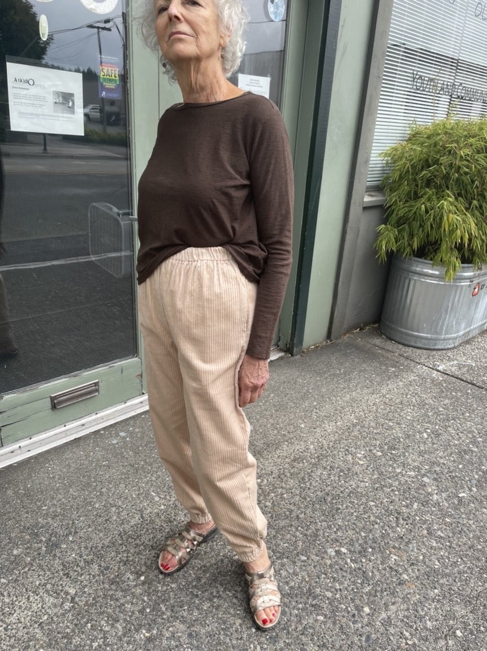 L/S Top