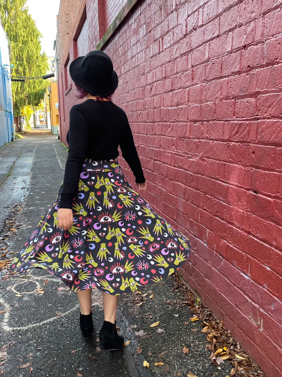 Francis Skirt