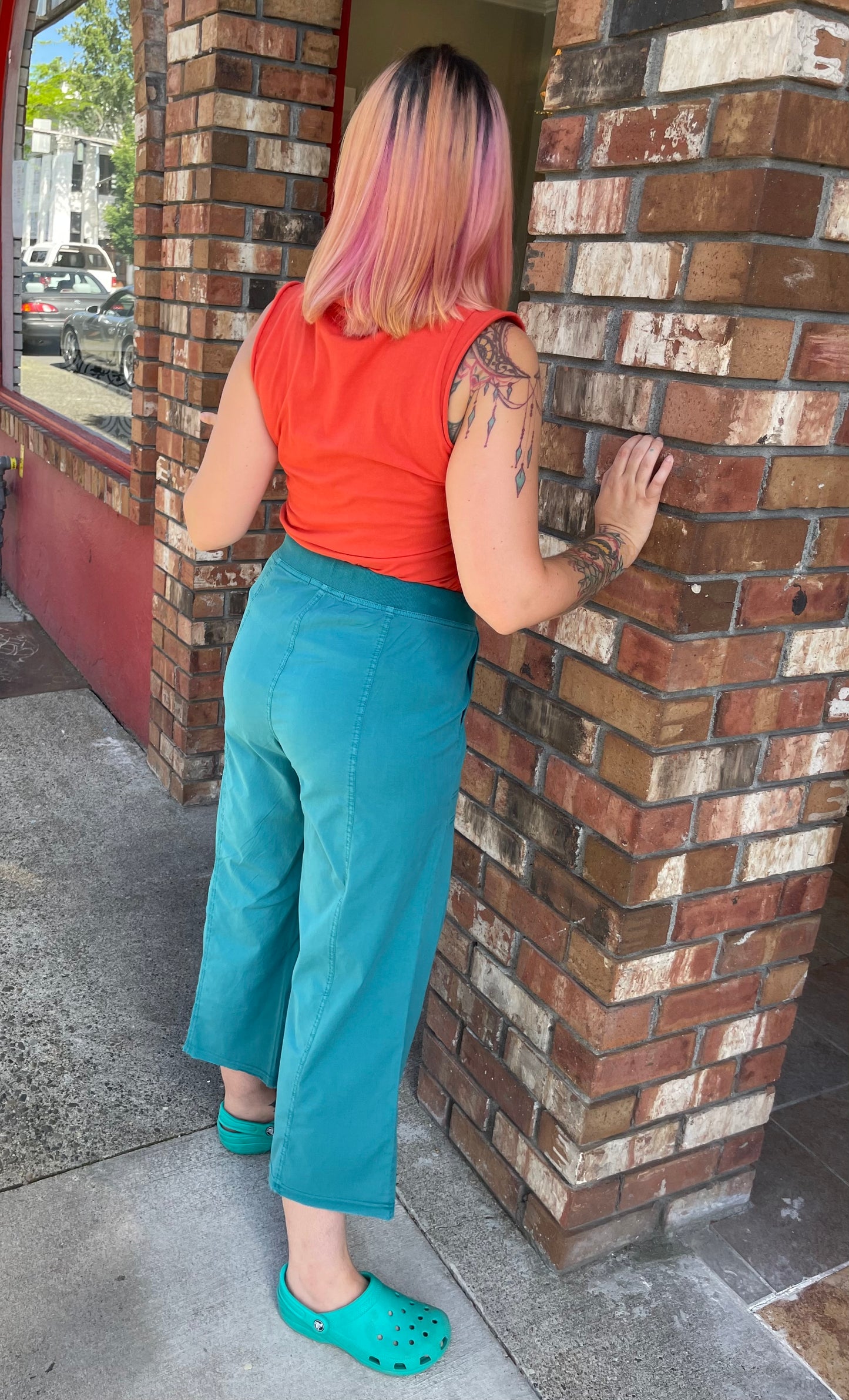 Mairead Crop