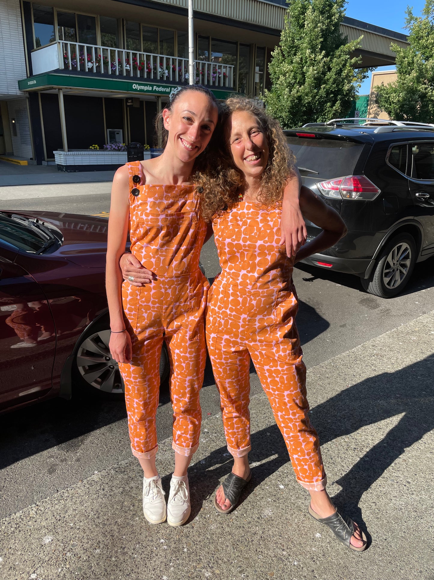 Pebble Overalls