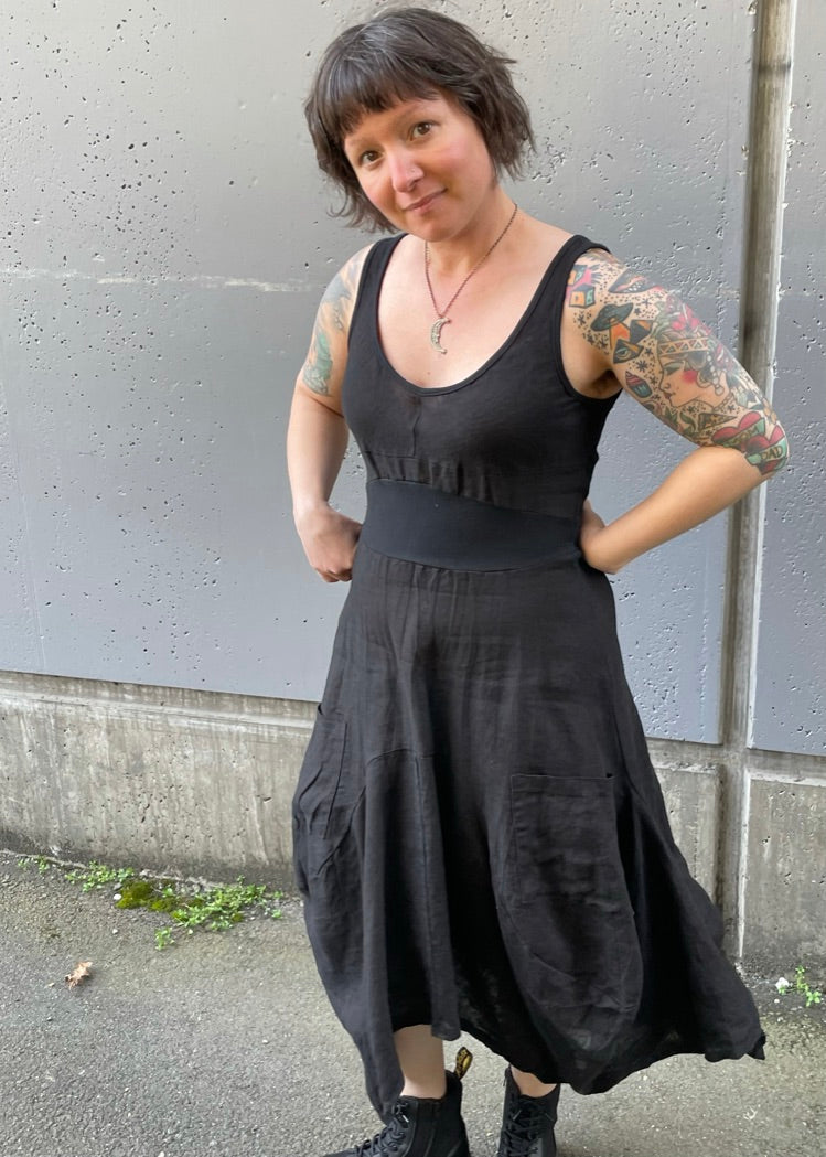 Galilea Dress