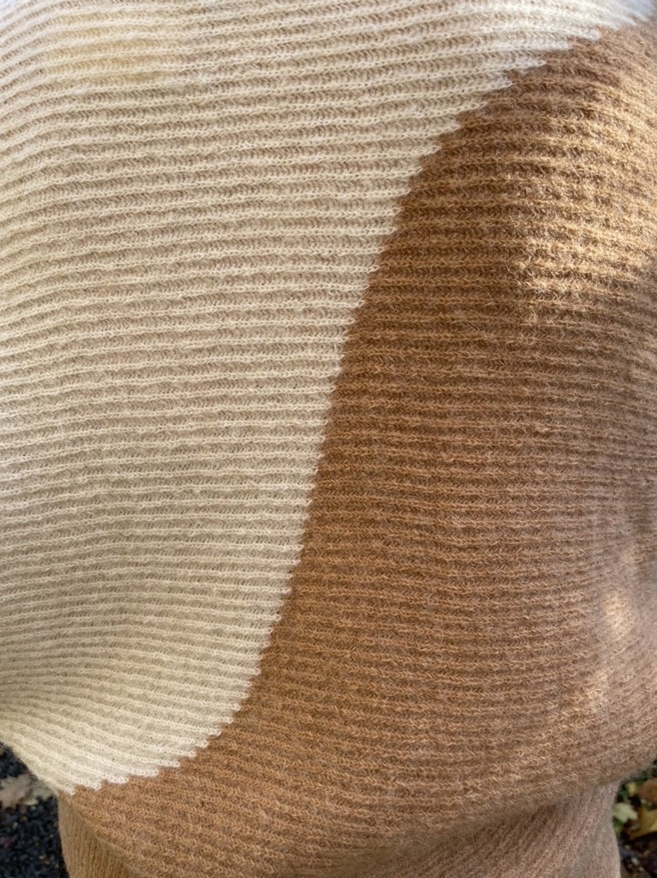 Wavy Sweater