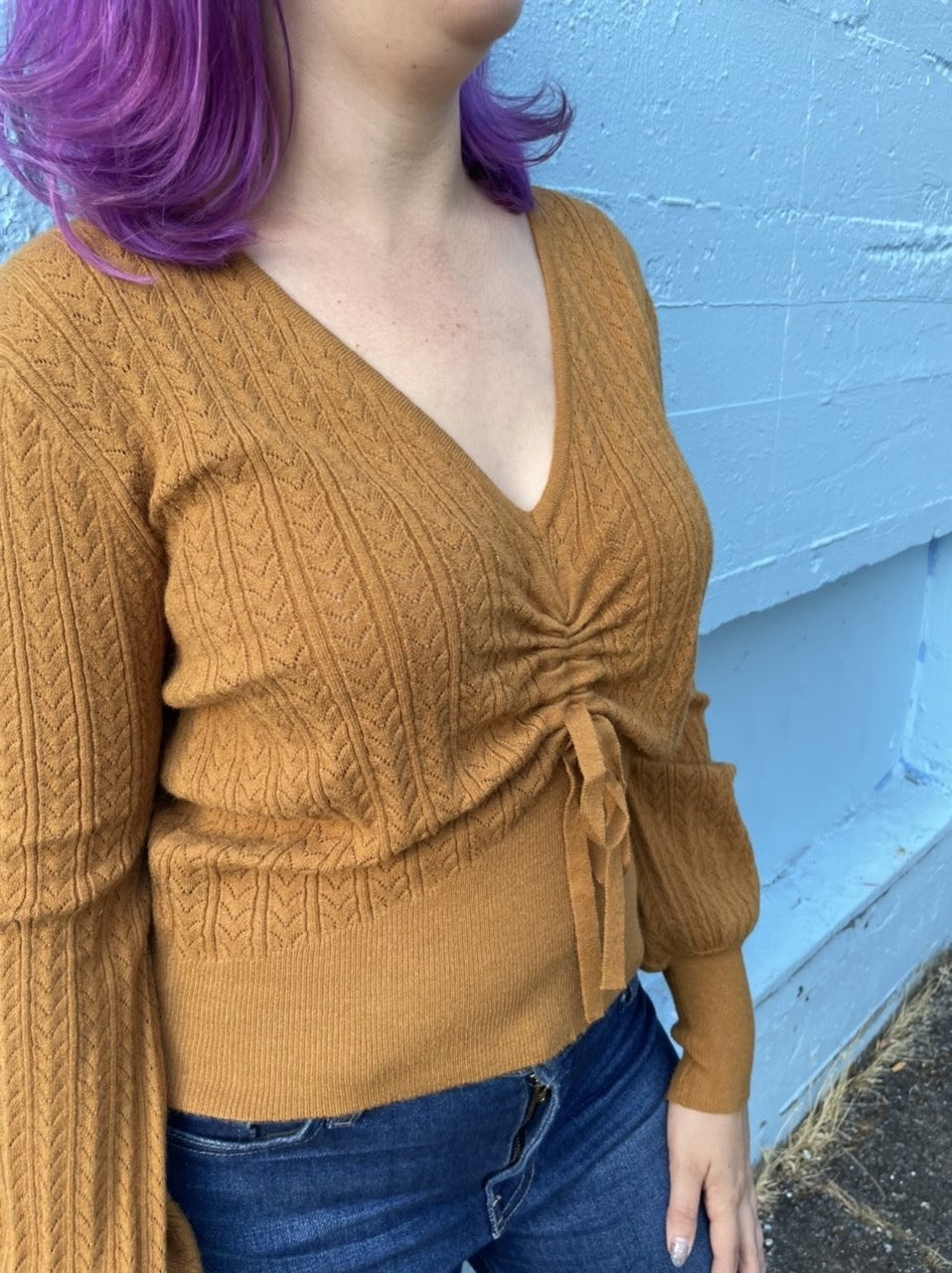 Lucille Top