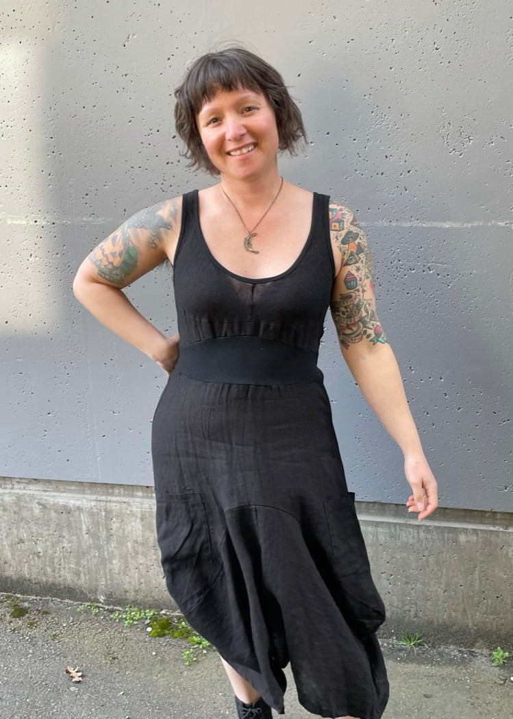 Galilea Dress