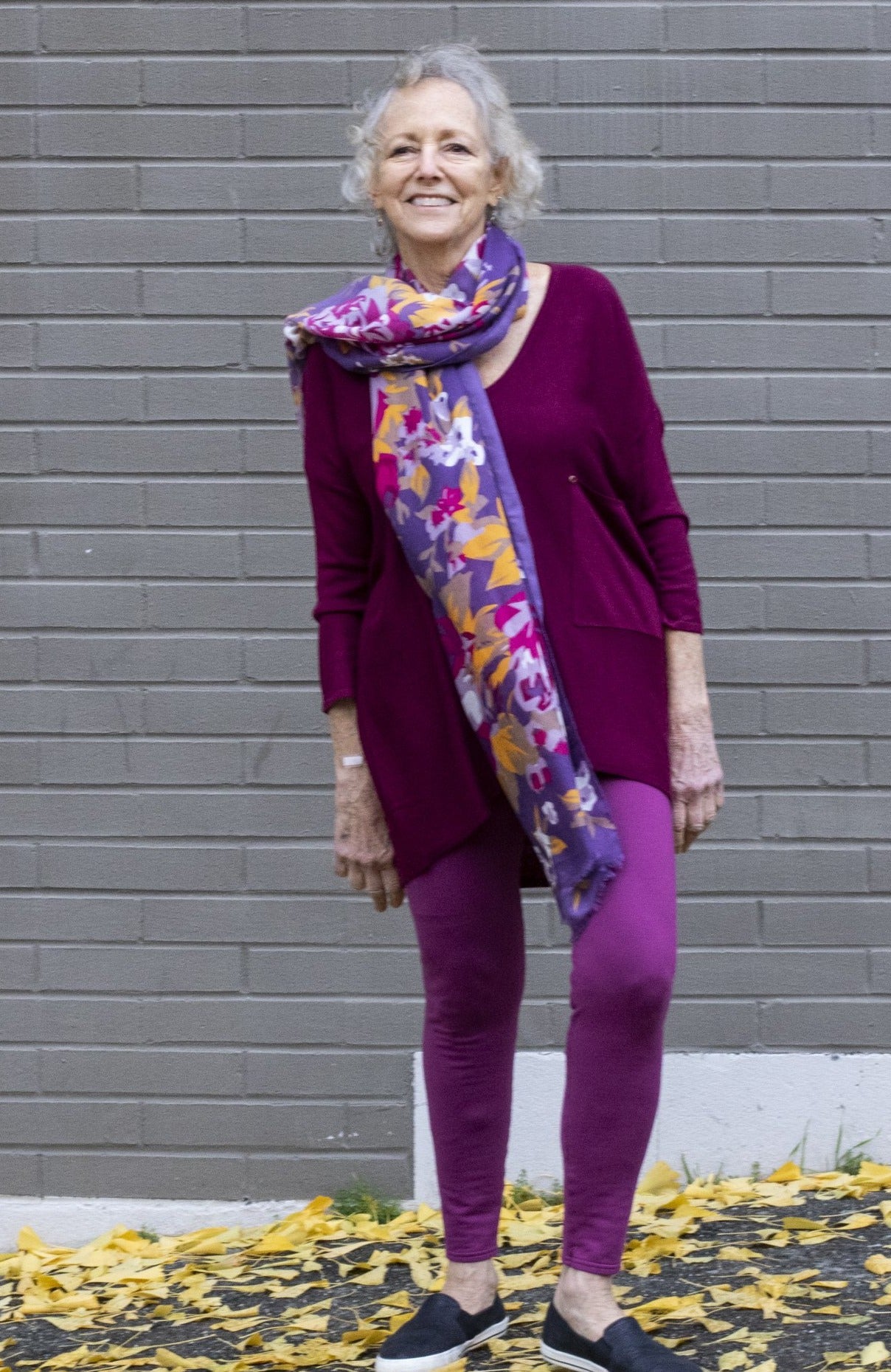 Raven Sweater Top