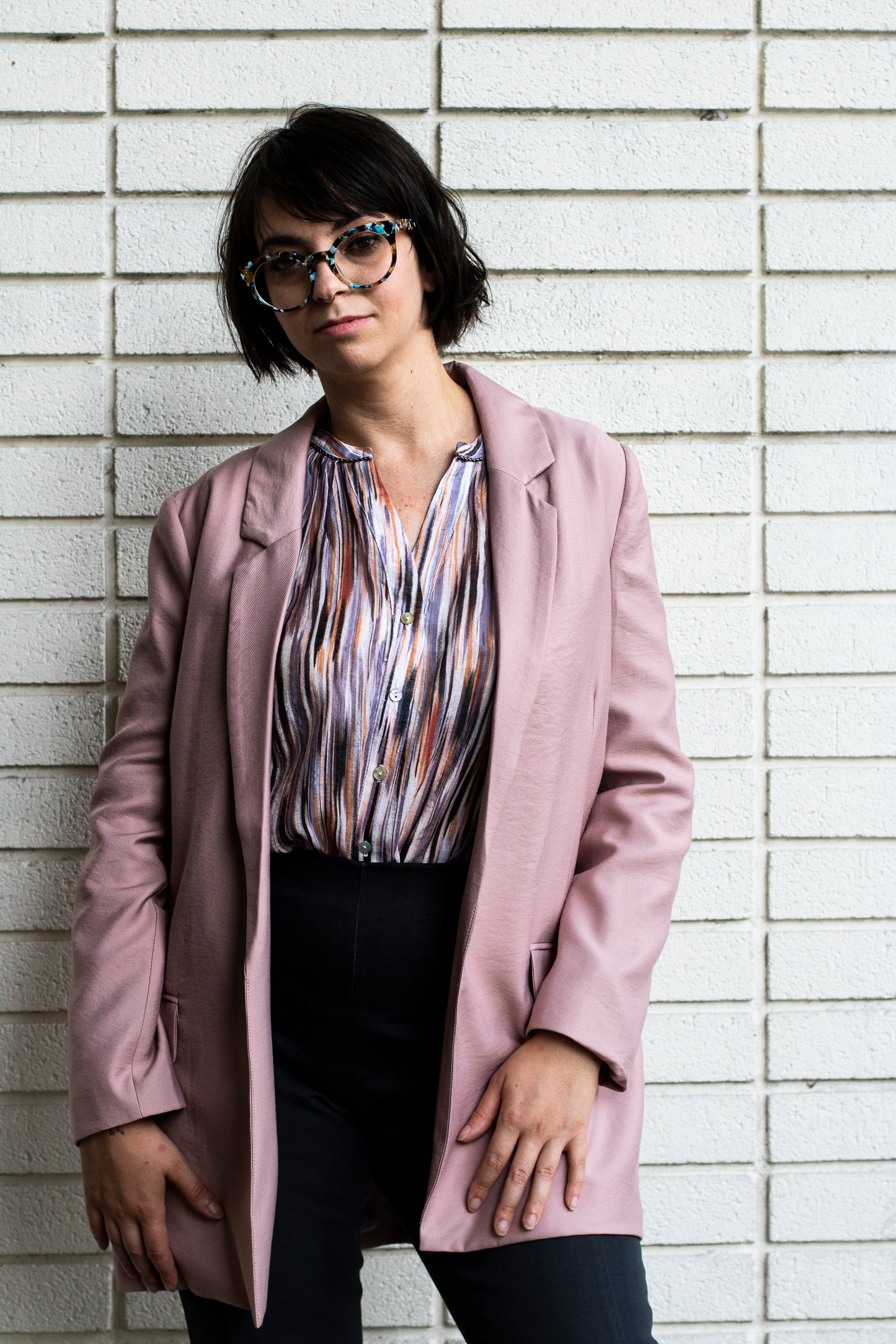 Delphine Blazer