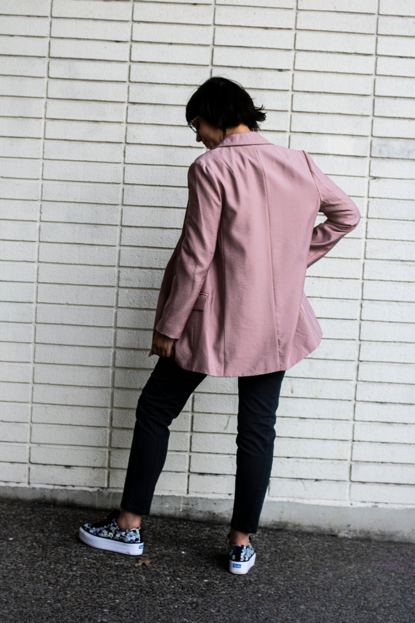 Delphine Blazer