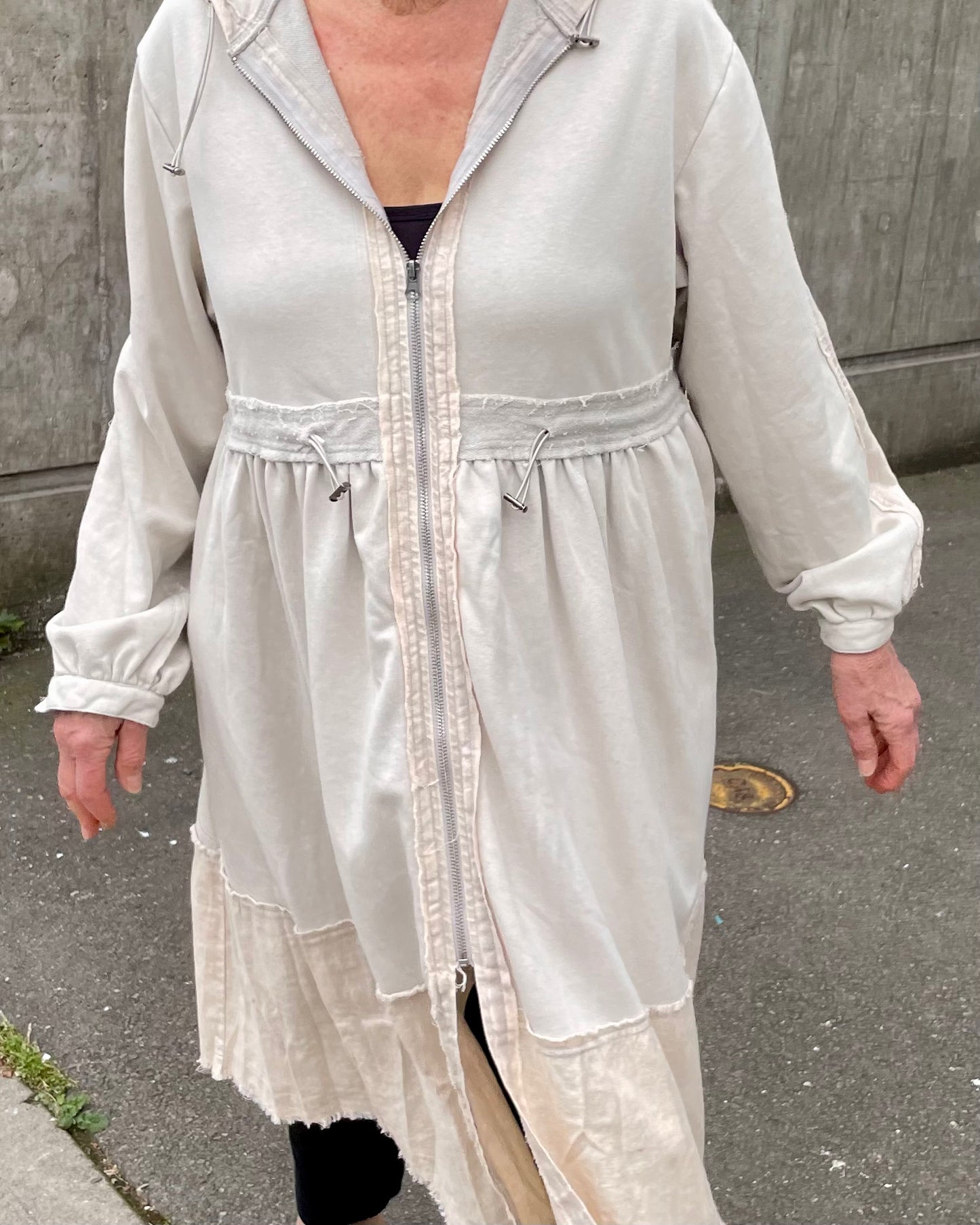 Terry Long Jacket