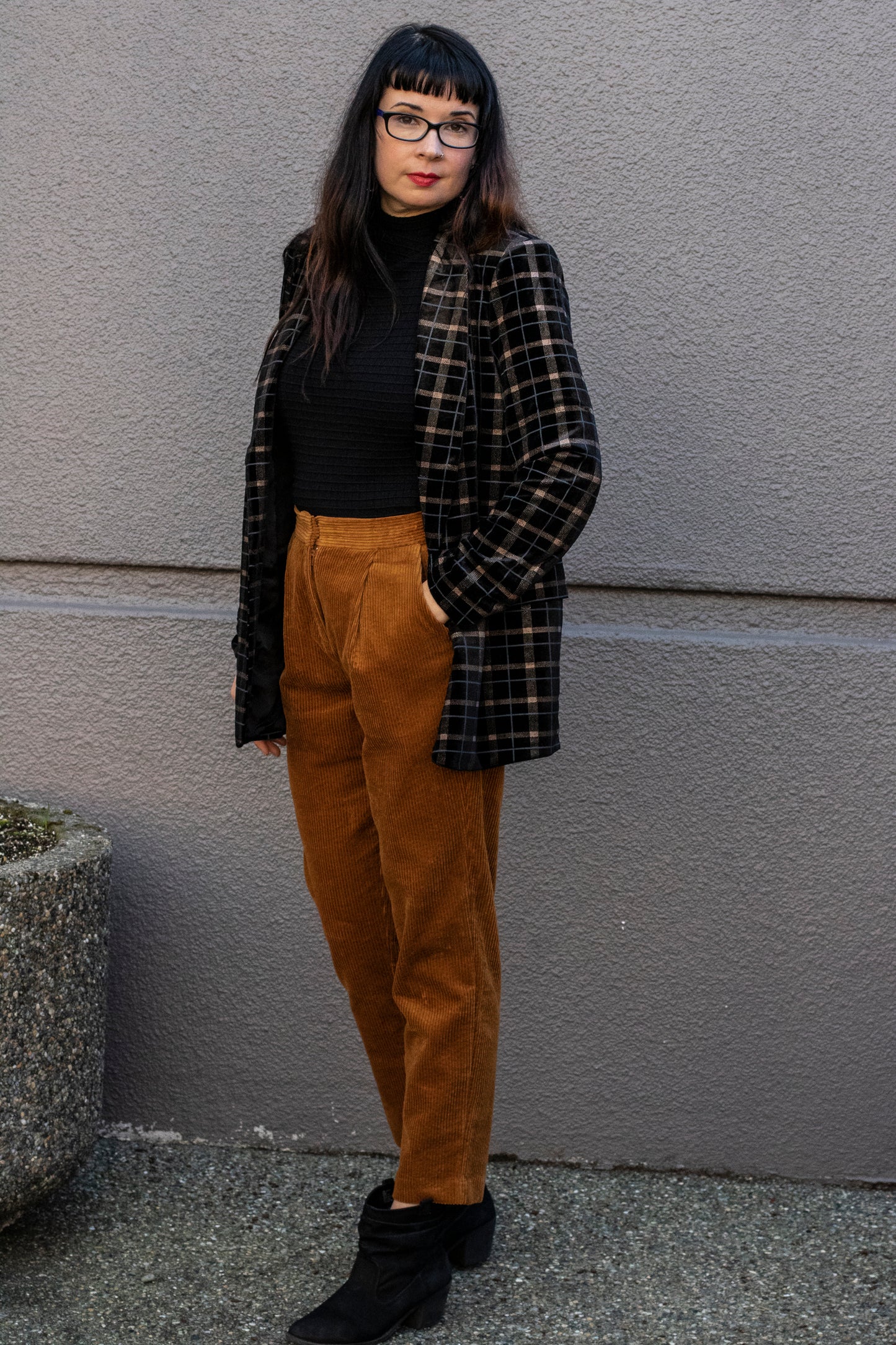 Simone Jacket