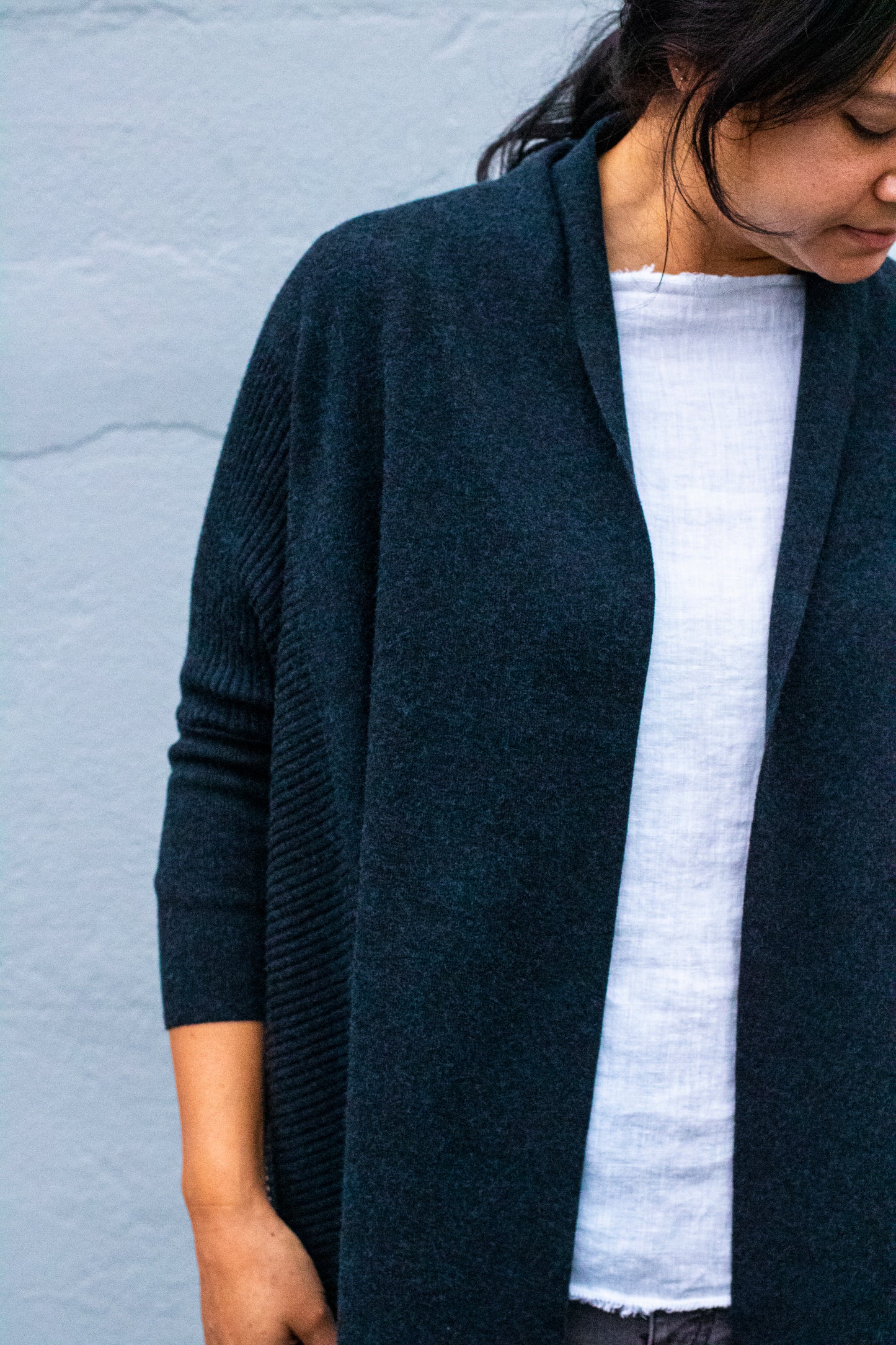 Mercer Cardi