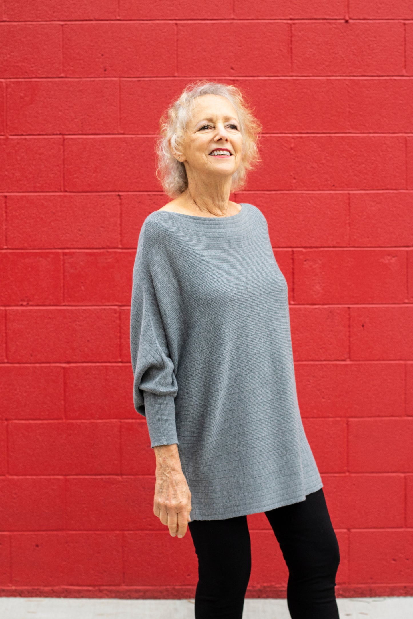 Topaz Tunic