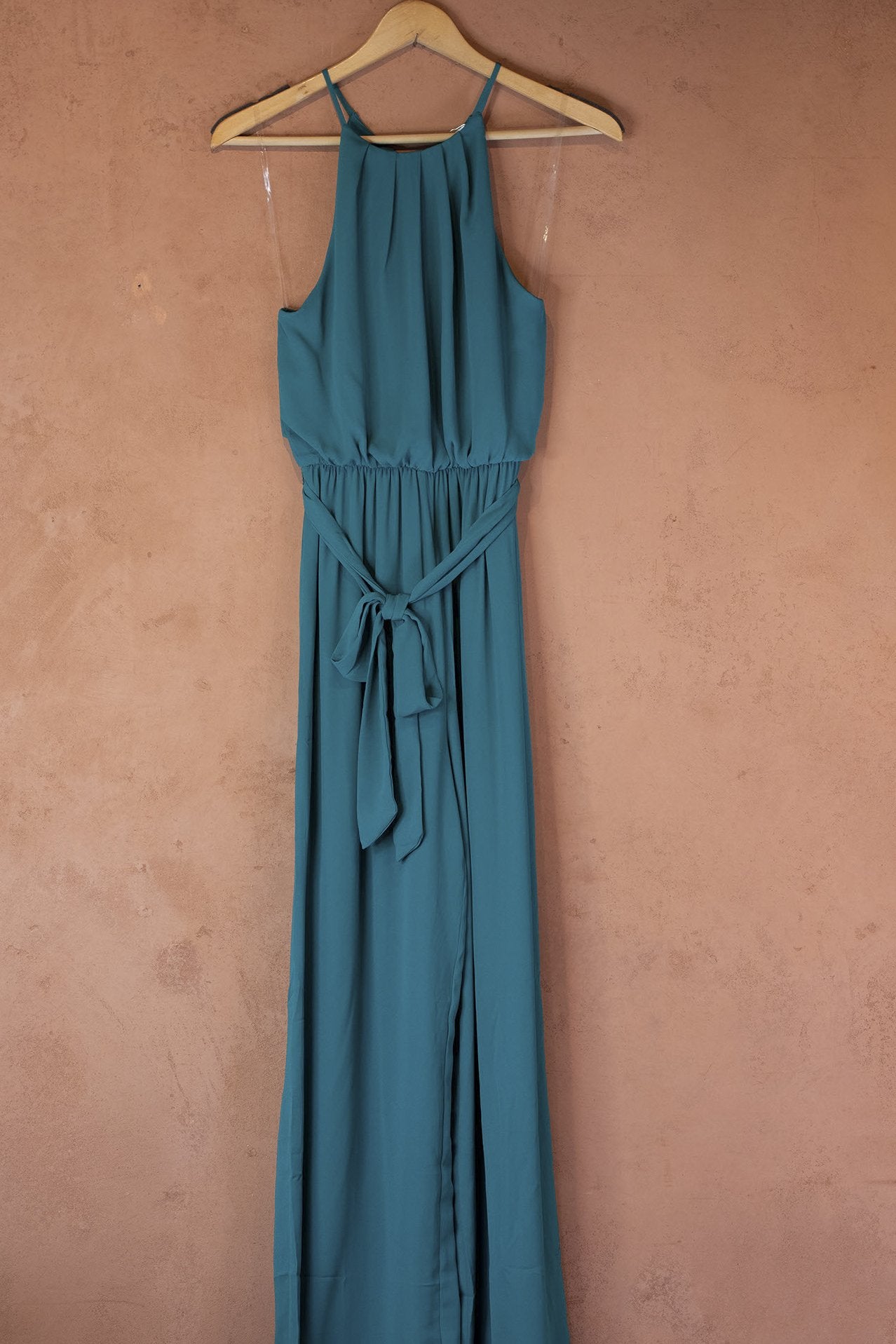 Lined Jumpsuit