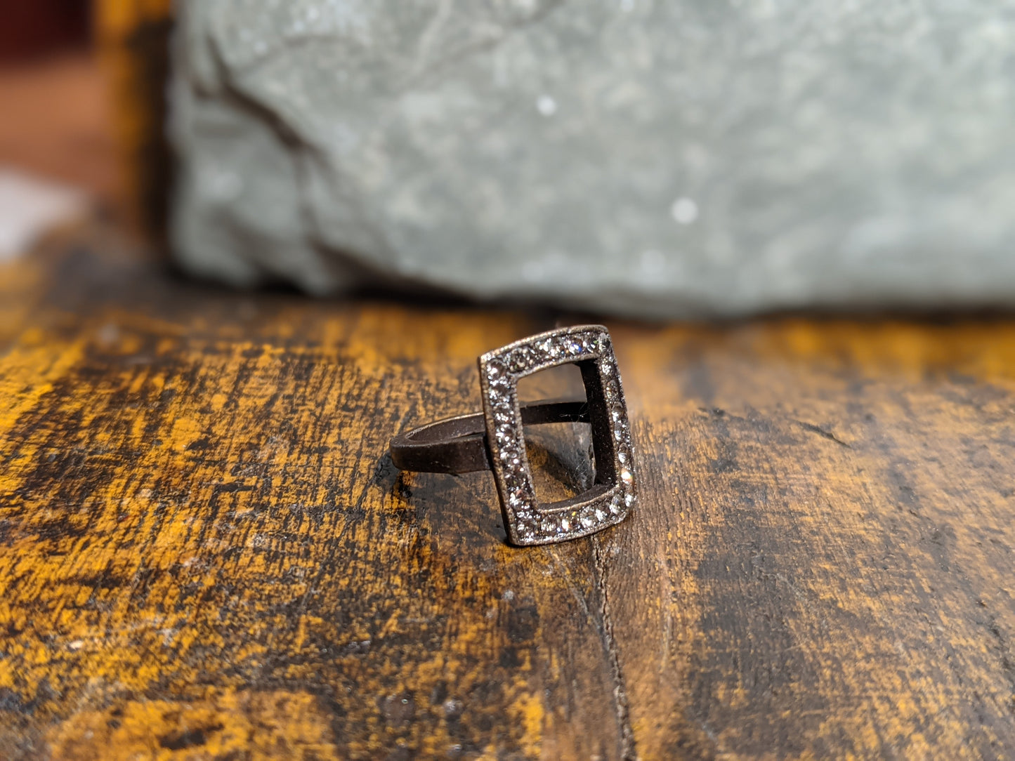Rectangle Ring