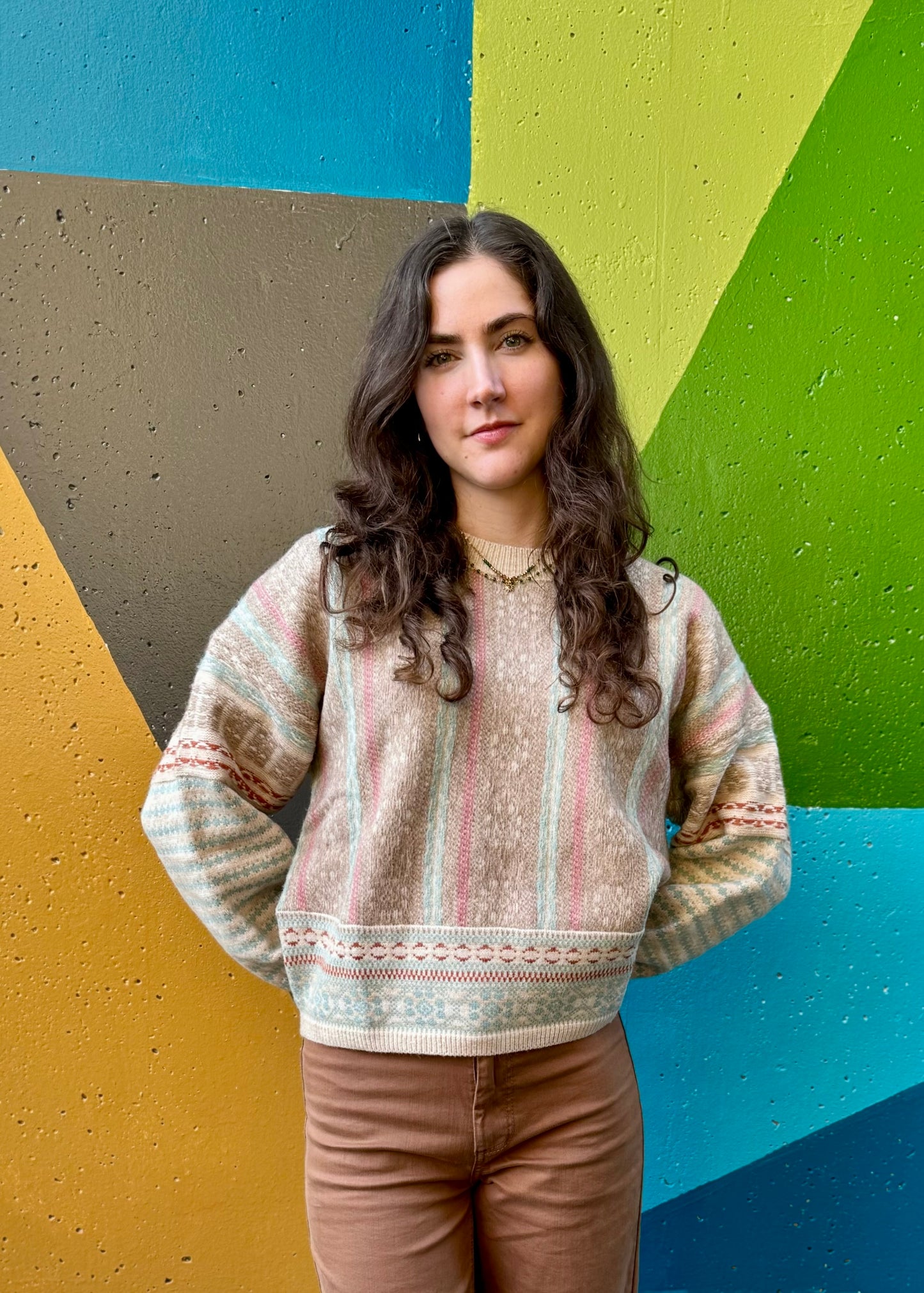 Octavia Sweater