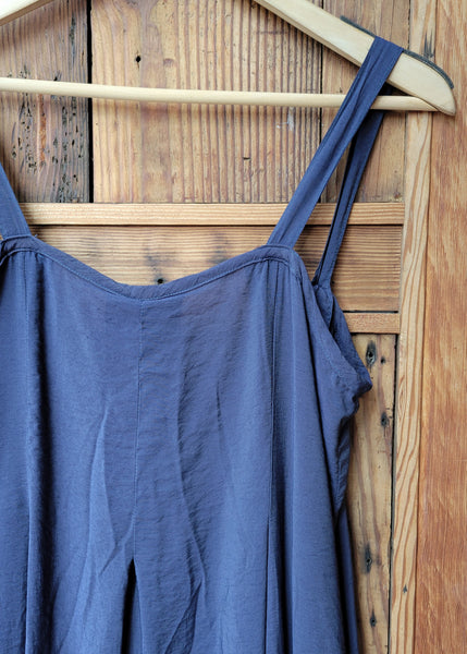 Crop Jumpsuit