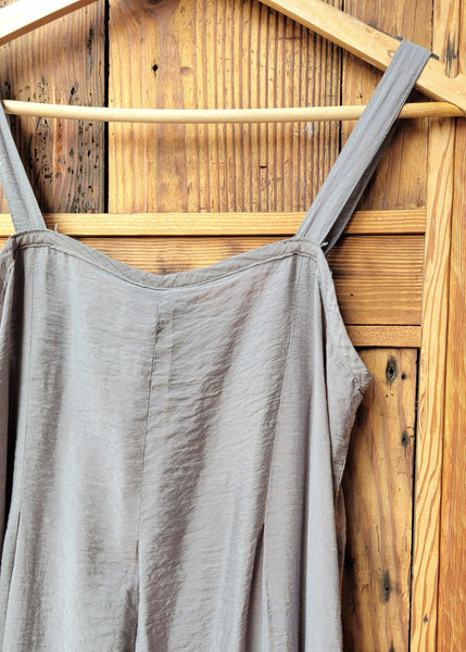 Crop Jumpsuit