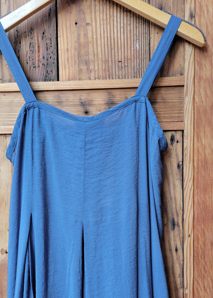 Crop Jumpsuit