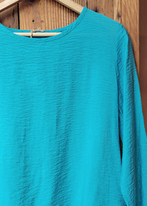 Split Back Top