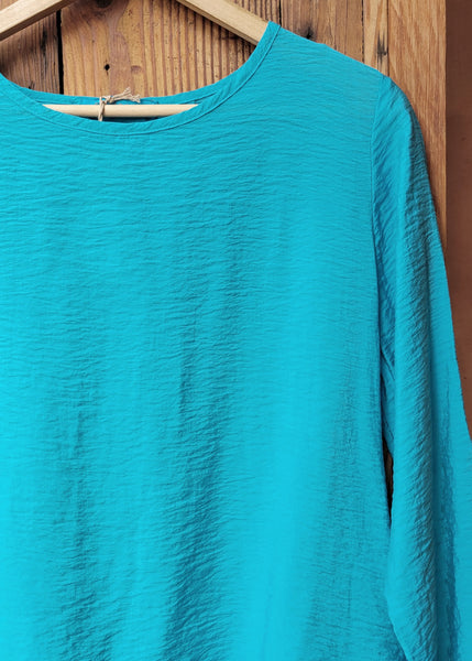 Split Back Top