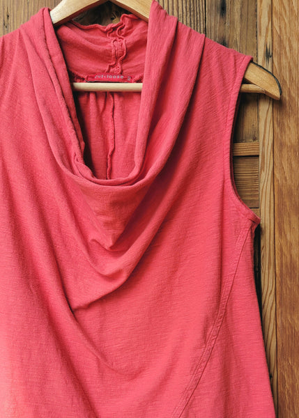 Faux Wrap Cowl