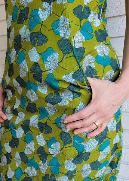 Lucie Cap Sleeve