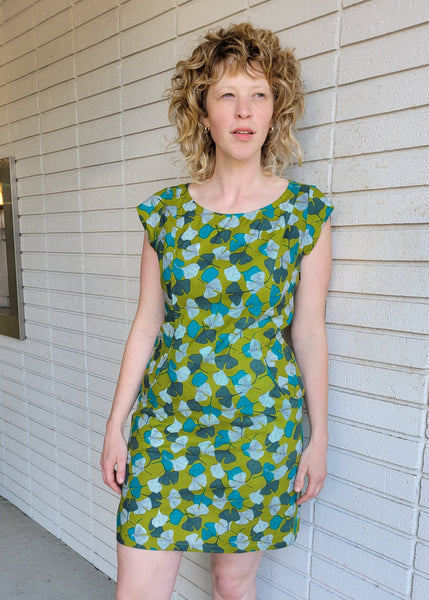 Lucie Cap Sleeve