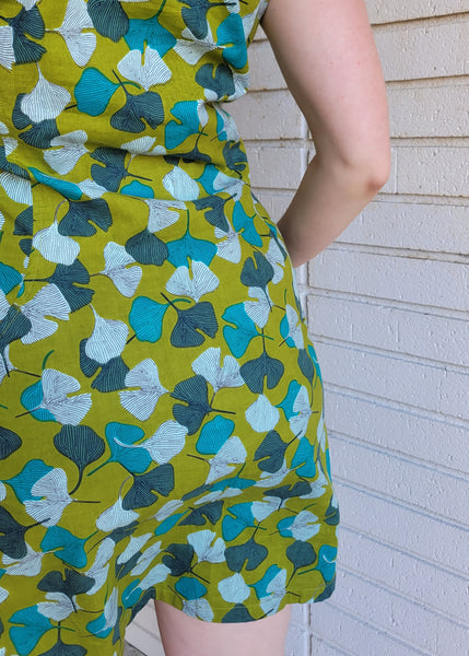 Lucie Cap Sleeve