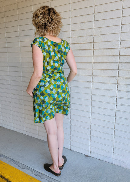 Lucie Cap Sleeve