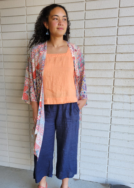 Flow Cardi